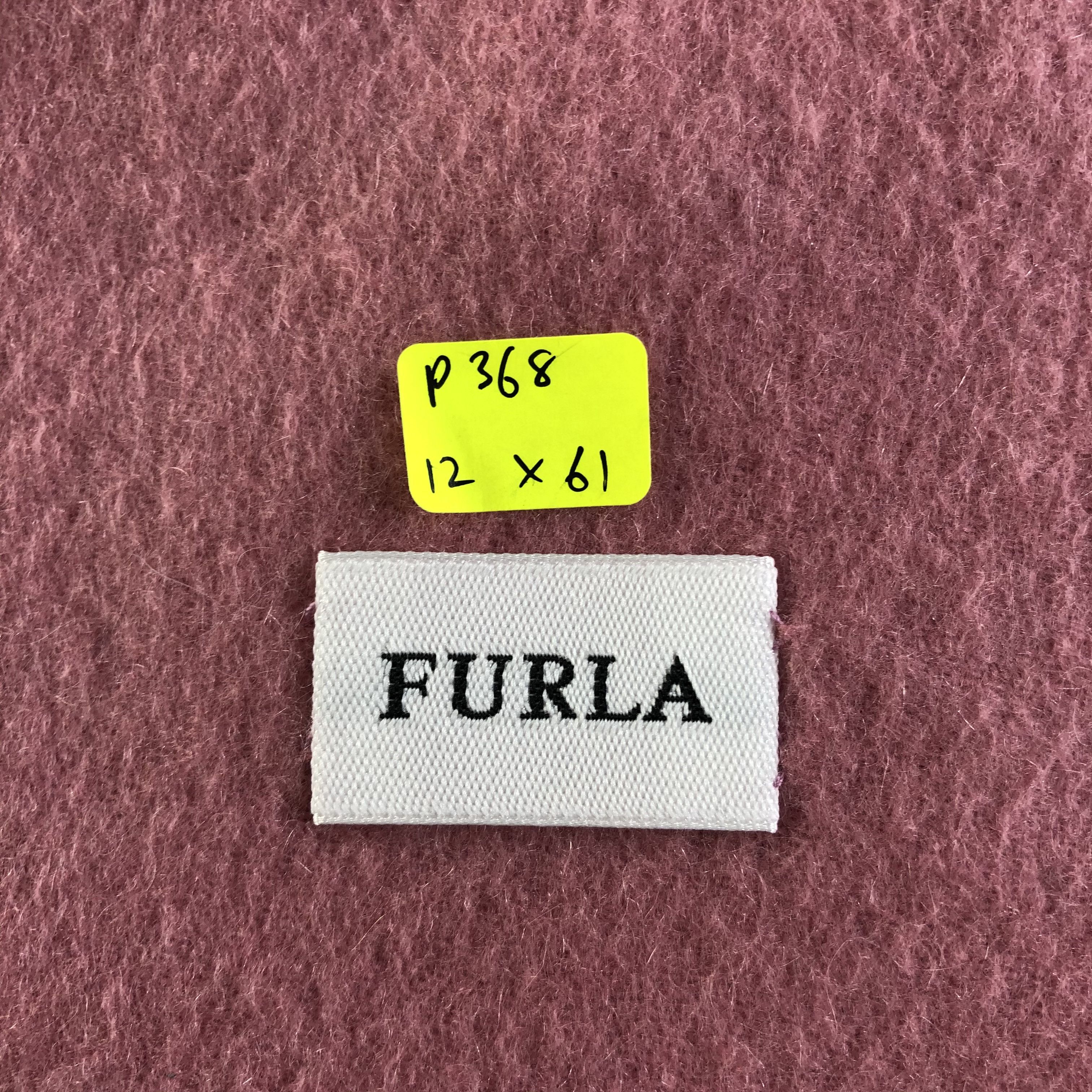 Furla Furla Cashmere Scarf / Muffler / Neckwear Size ONE SIZE - 7 Thumbnail