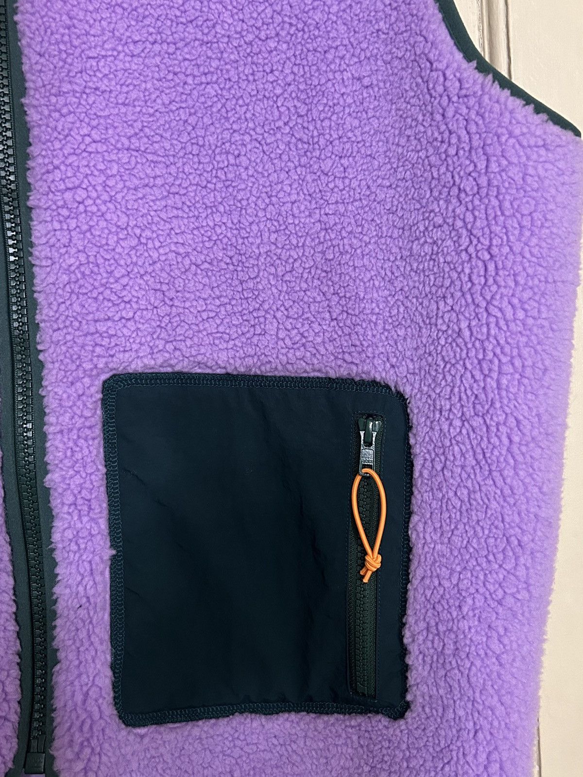 Teddy Fresh TF Sherpa Vest Size US L / EU 52-54 / 3 - 3 Thumbnail