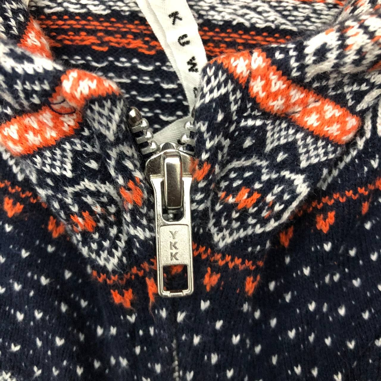 Japanese Brand × Sunao Kuwahara Y272 SUNAO KUWARA JAPAN DESIGNER HOODIE Size M / US 6-8 / IT 42-44 - 6 Thumbnail