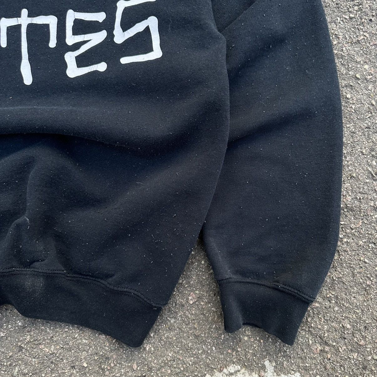 Vintage × Welcome Skateboards Vintage Blast Skates Sweatshirt 90s Sweater Streetwear Y2K Size US M / EU 48-50 / 2 - 5 Thumbnail