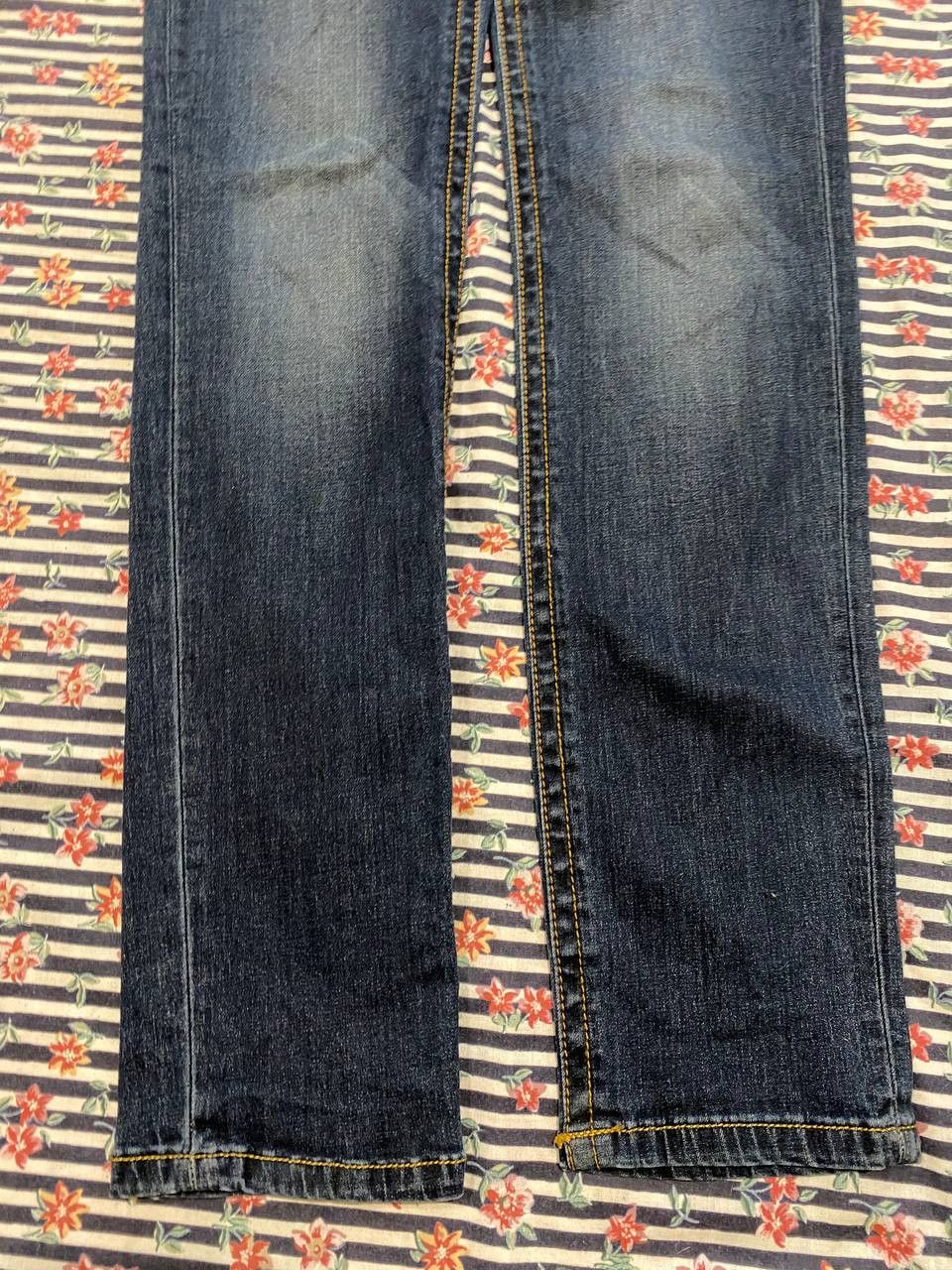 True Religion True Religion Denim Jeans Size 30" / US 8 / IT 44 - 9 Thumbnail
