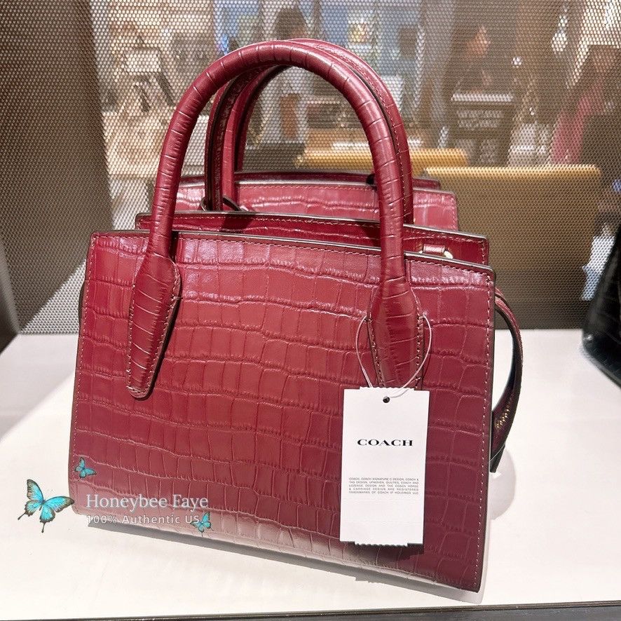 Coach Andrea Carryall Bag CR105 Size ONE SIZE - 2 Thumbnail