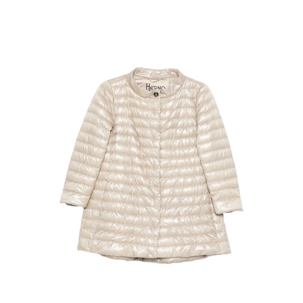 Herno Herno NEUTRALS Jackets - Puffer Jackets Size XL / US 12-14 / IT 48-50 - 1 Thumbnail