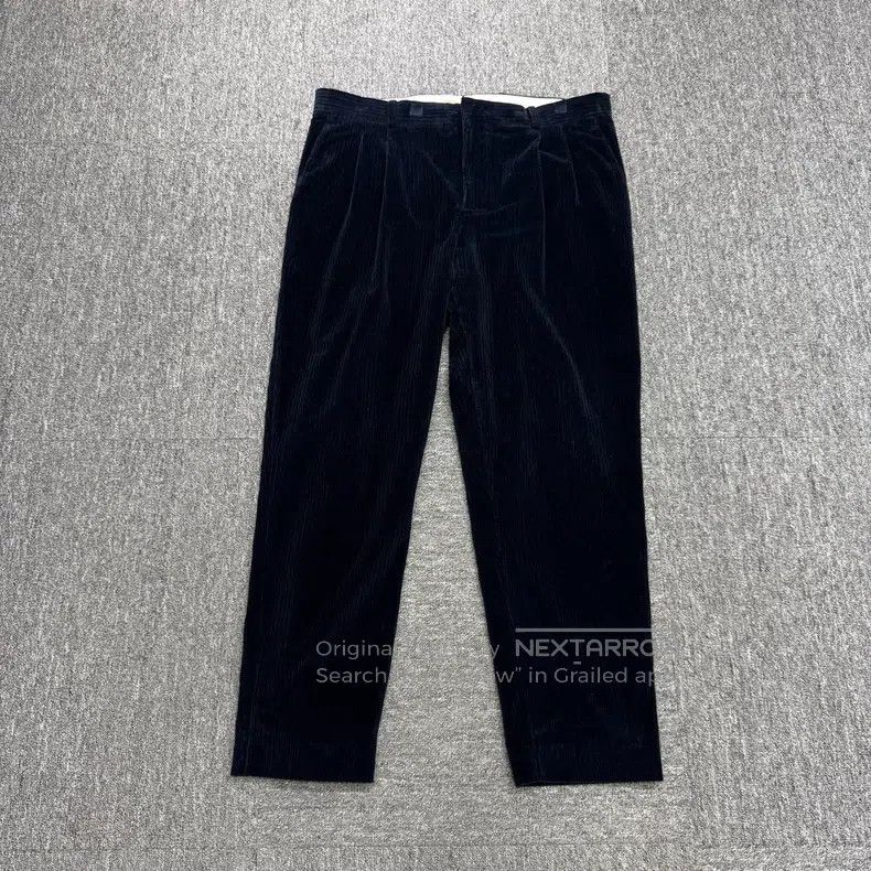 Loro Piana Loro Piana Vertical Striped Corduroy Casual Pants Size US 38 / EU 54 - 1 Thumbnail