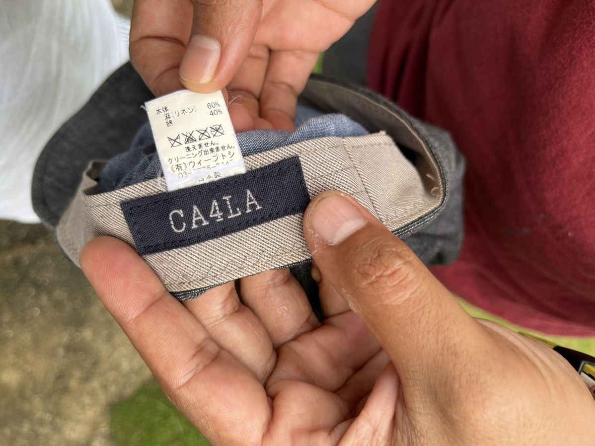 CA4LA × Designer × Japanese Brand 🔥CA4LA Designer Self Art Hats Japan Size ONE SIZE - 13 Thumbnail