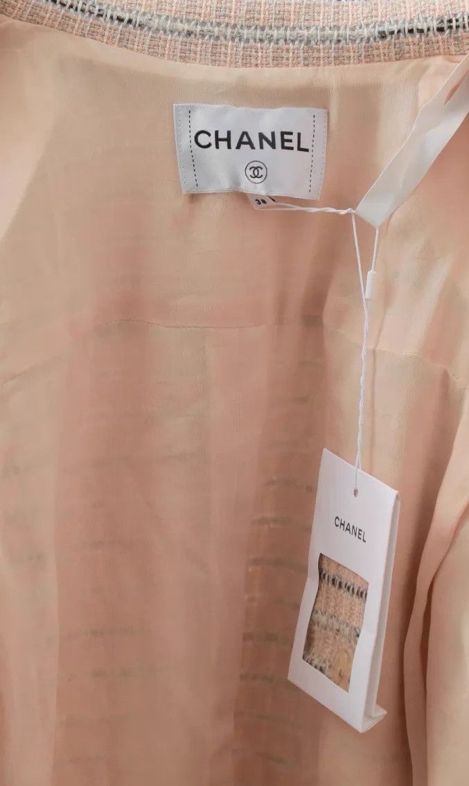Chanel Chanel 38 Jacket Size S / US 4 / IT 40 - 2 Thumbnail