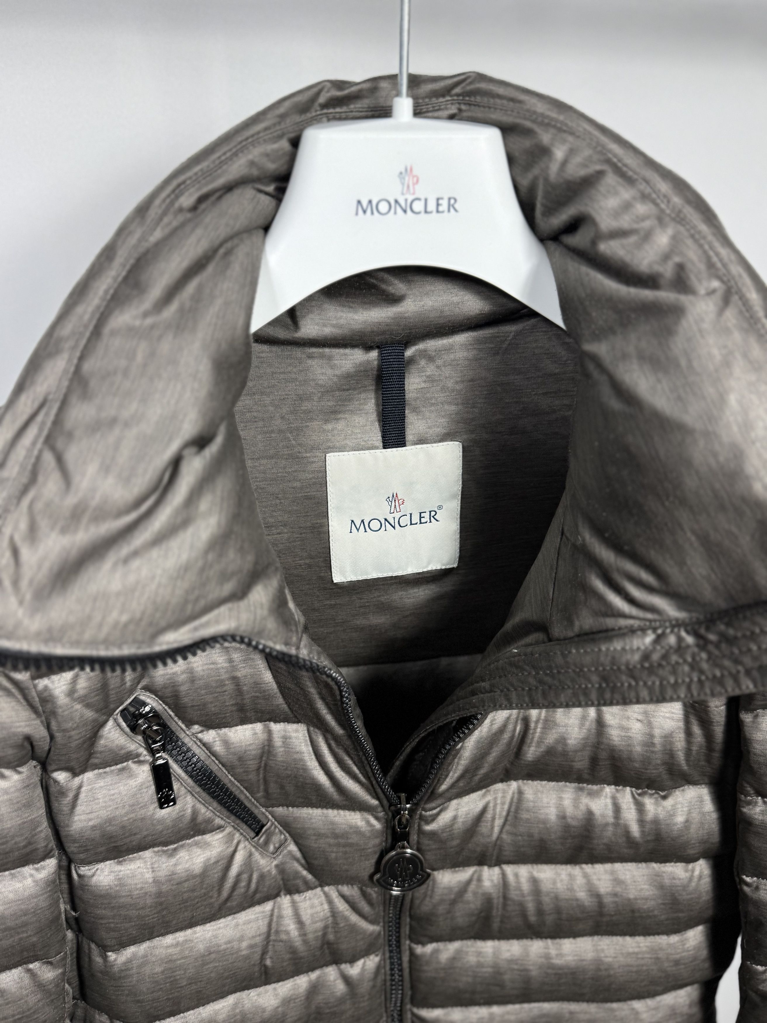 Moncler Moncler Suisse Puffer Jacket Size S / US 4 / IT 40 - 4 Thumbnail