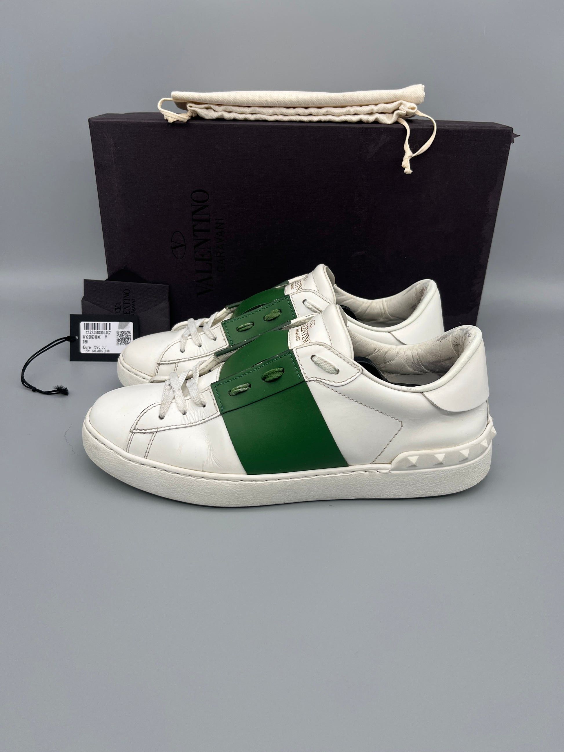 Valentino Open Sneaker