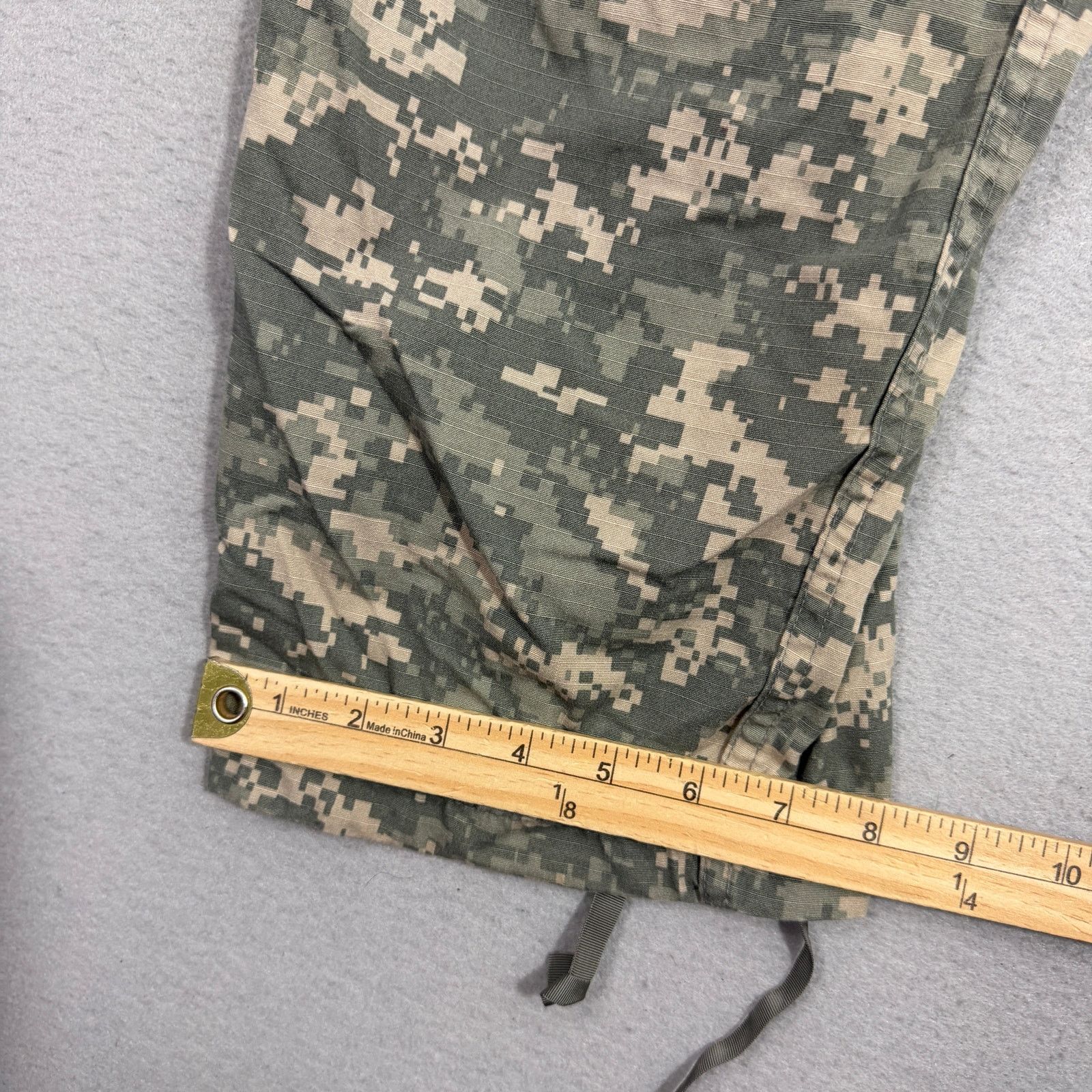 Vintage Vintage Military Pants Size Large Long Army Combat Uniform Size US 35 - 8 Thumbnail