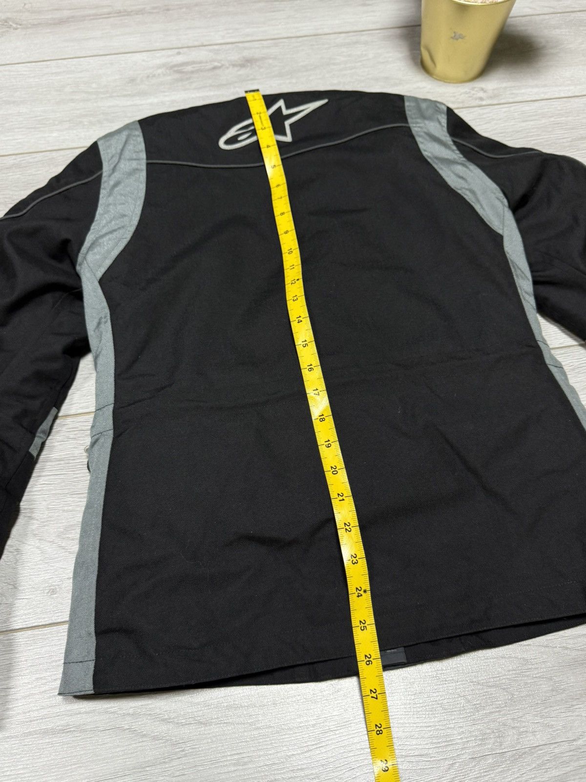 Alpinestars Alpinestars jacket racing protection insulate Size US S / EU 44-46 / 1 - 7 Thumbnail