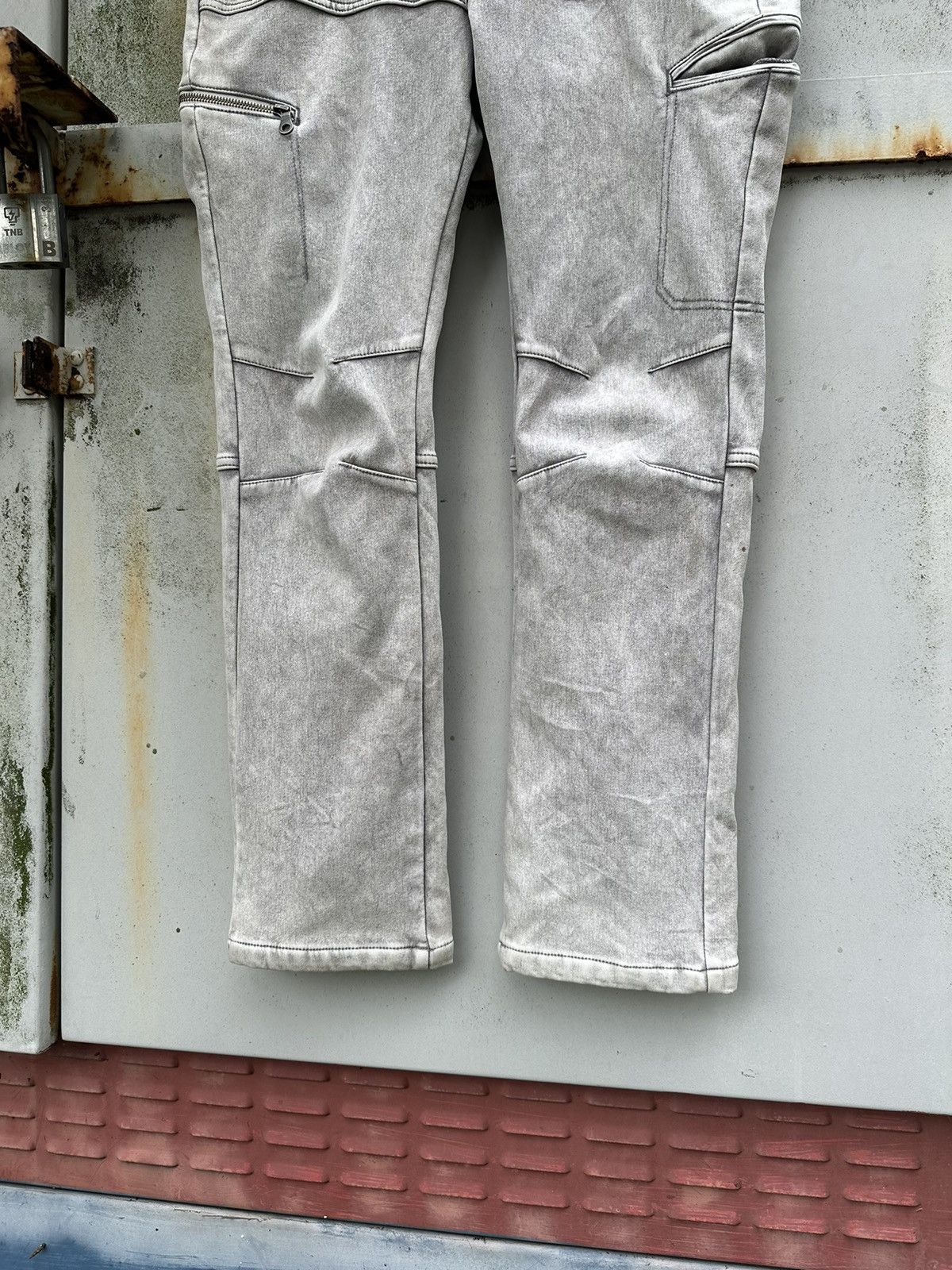 Vintage 👹Vintage Field Core 6 Pockets Cargo Pants Size US 30 / EU 46 - 7 Thumbnail