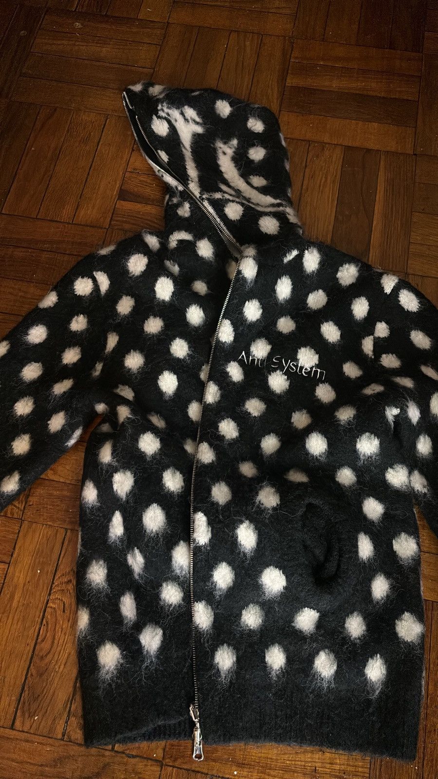 Other Anti System Polkadot Size US L / EU 52-54 / 3 - 1 Thumbnail