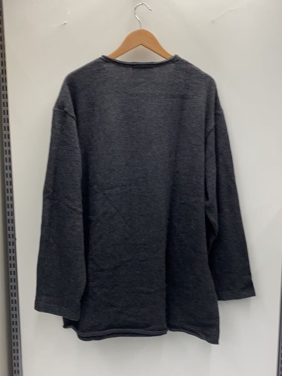 Yohji Yamamoto yohji yamamoto POUR HOMME/HR-T82-179 Knitwear Size US L / EU 52-54 / 3 - 2 Thumbnail