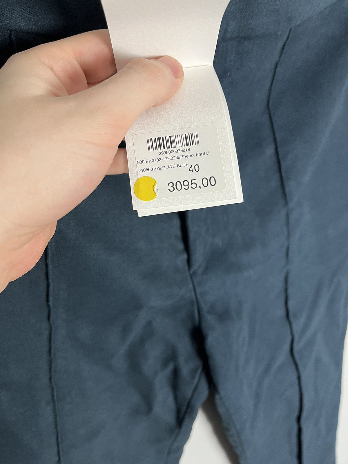 450$ ISABEL MARANT PANTS NEW