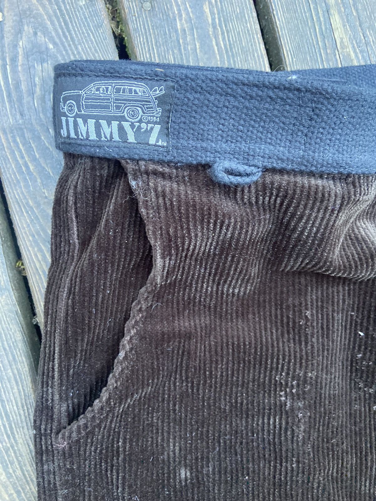 Other JIMMY'Z Corduroy Shorts Size US 38 / EU 54 - 5 Thumbnail