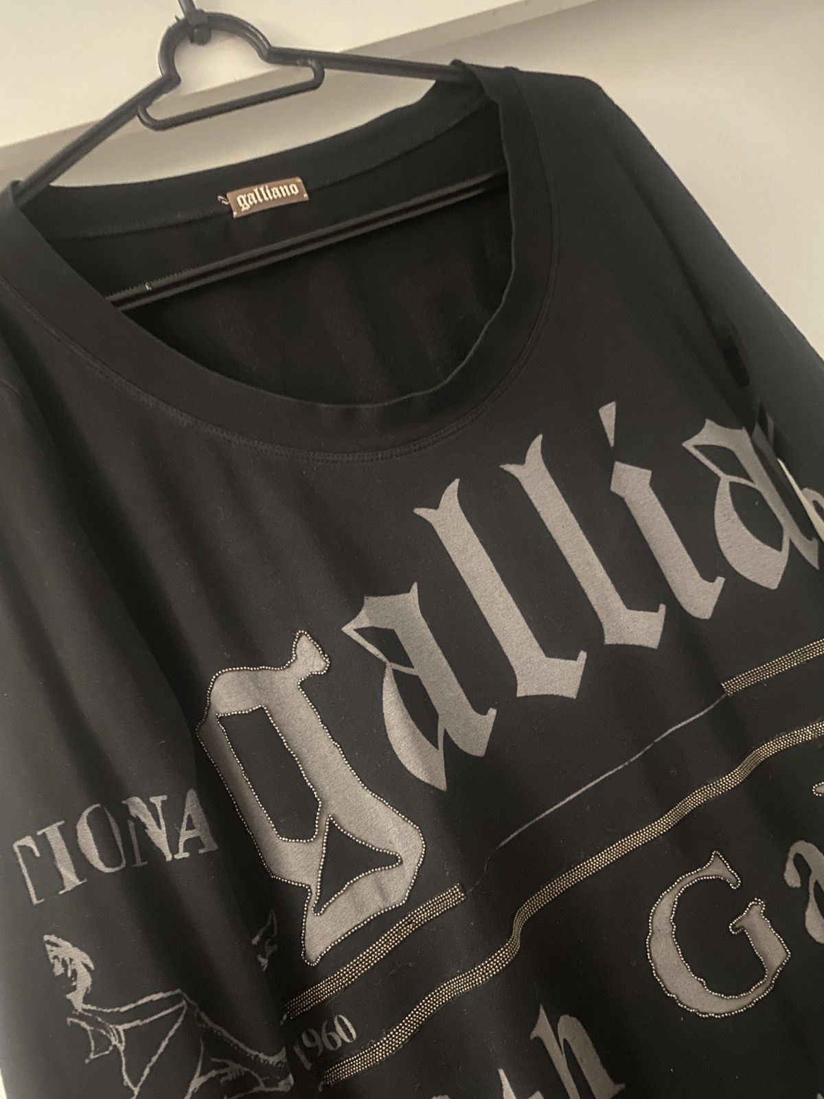 John Galliano John galliano luxury newspaper mini dress Size XS / US 0-2 / IT 36-38 - 6 Thumbnail