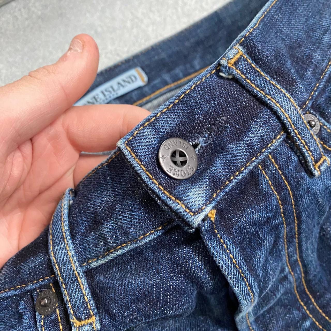 Stone Island Stone Island Jeans Size US 30 / EU 46 - 8 Thumbnail