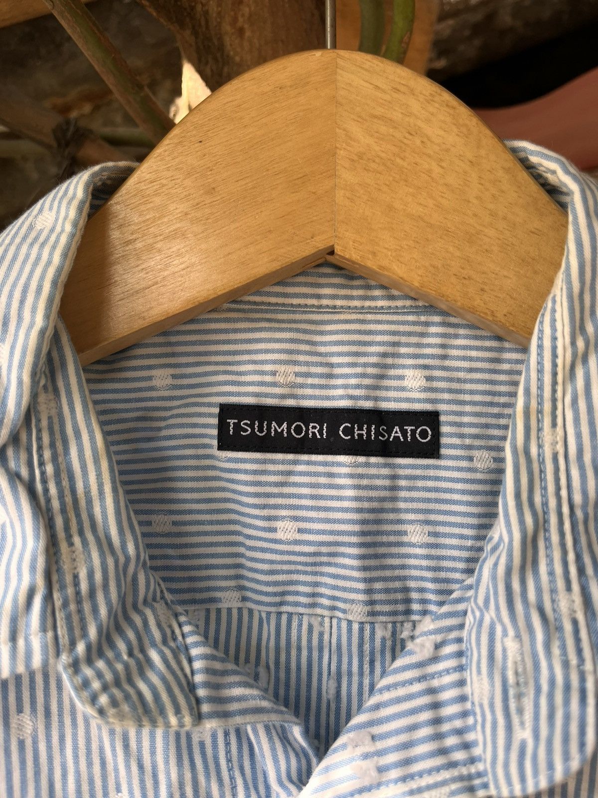 Tsumori Chisato Tsumori Chisato x Issey Miyake Tshirt Size US L / EU 52-54 / 3 - 2 Thumbnail