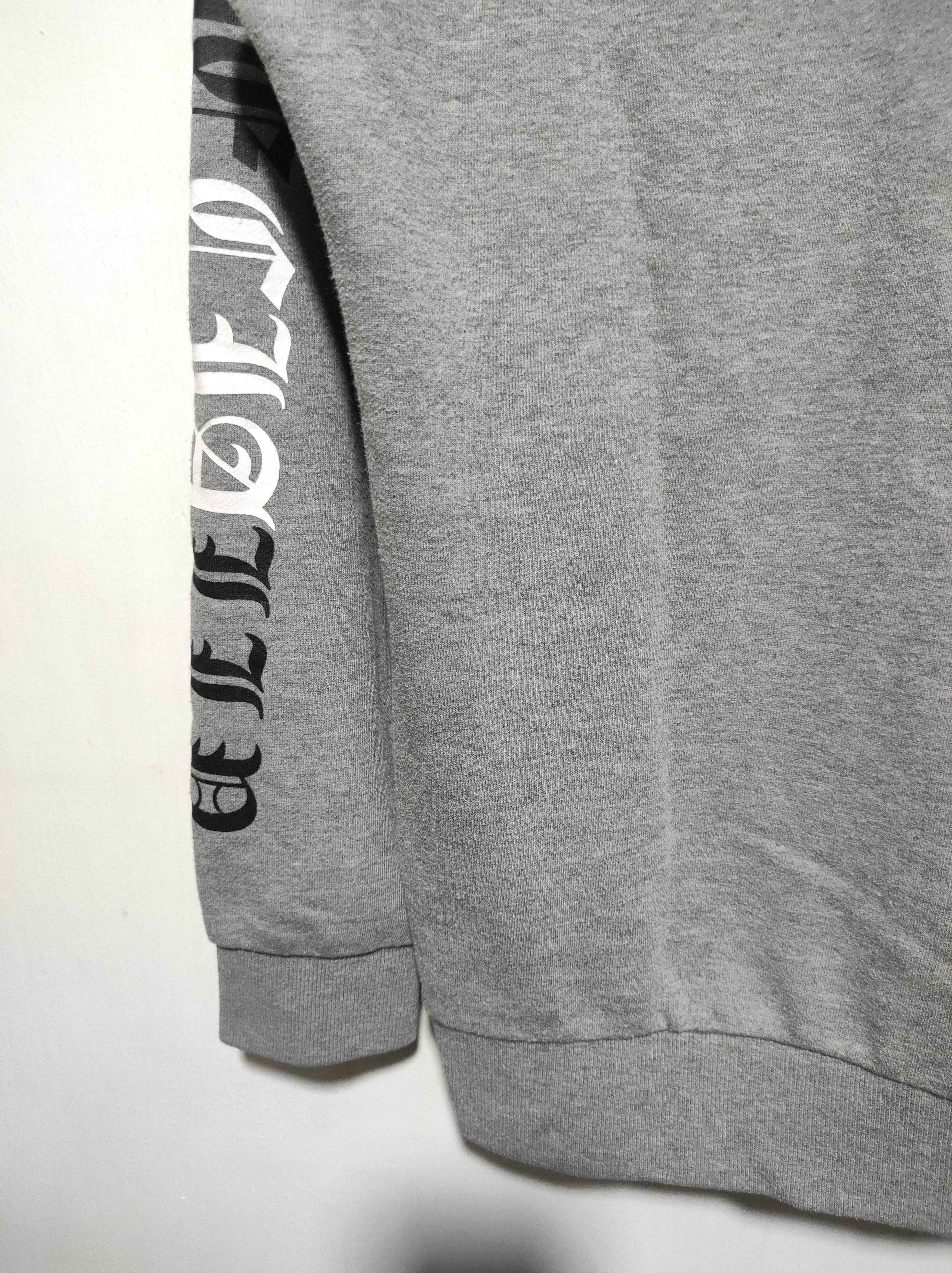 Japanese Brand The Best Jeans Cross Fur Hoodie IfSixWasNine LGB style Size US L / EU 52-54 / 3 - 18 Thumbnail