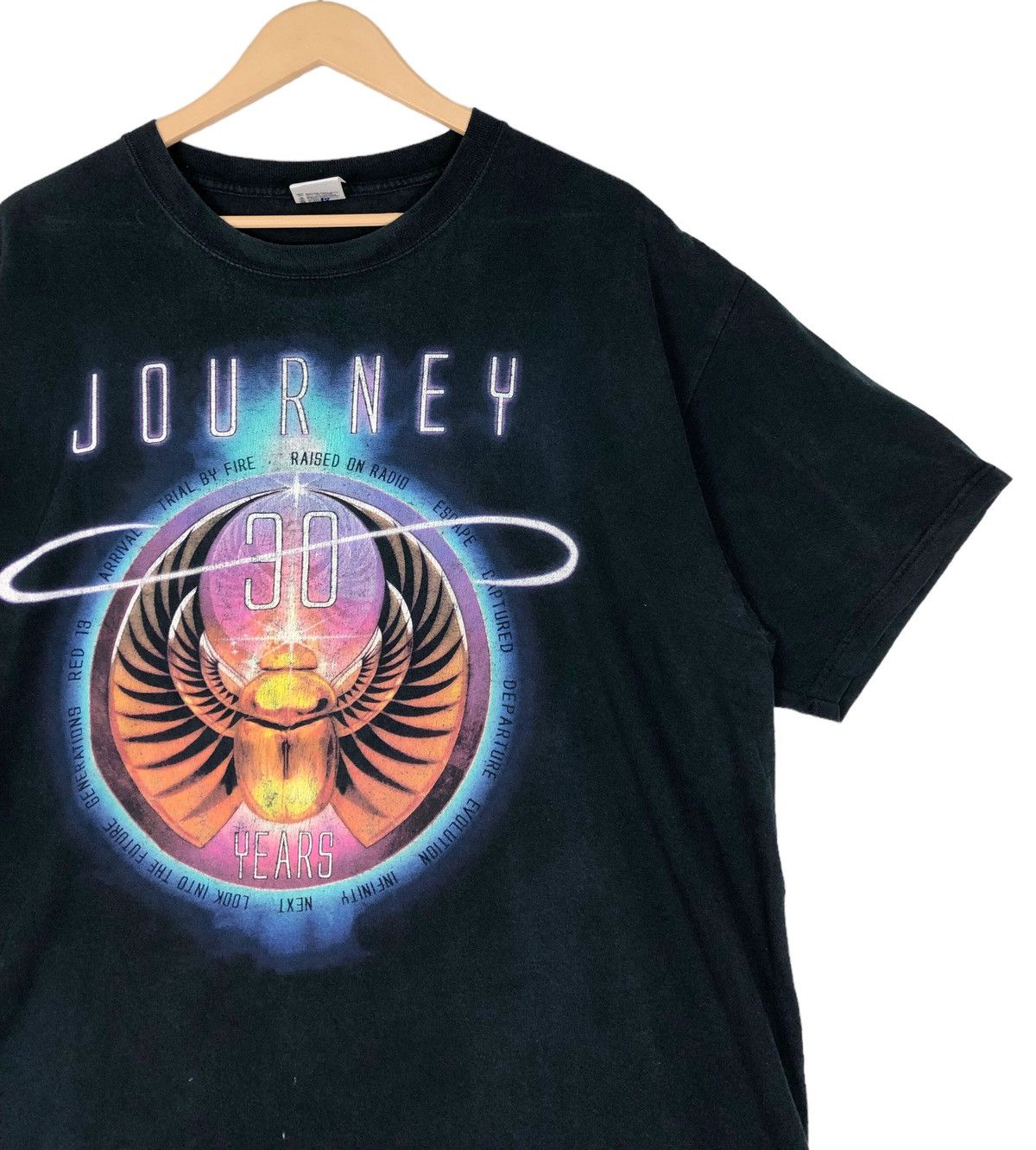 Journey Rock Band T Shirt
