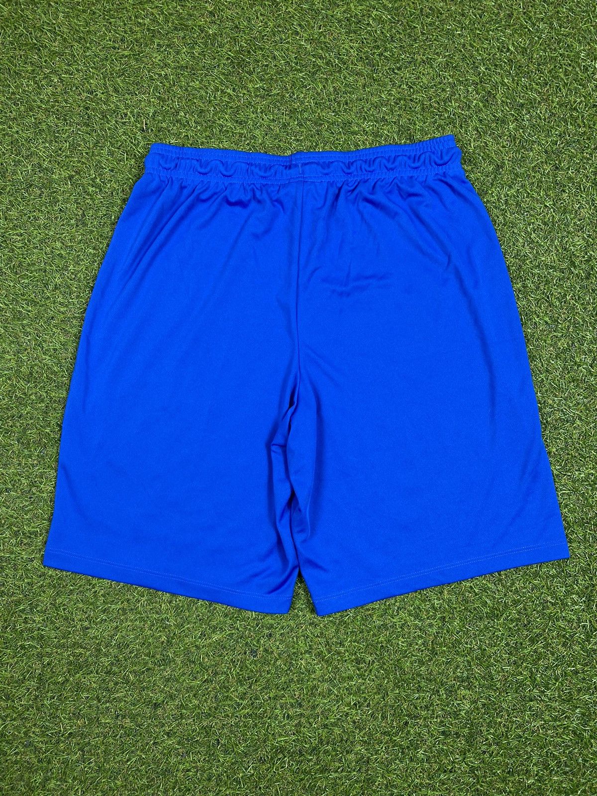 Nike Vintage Y2K Nike shorts drift small swoosh streetwear size L Size US 34 / EU 50 - 3 Thumbnail