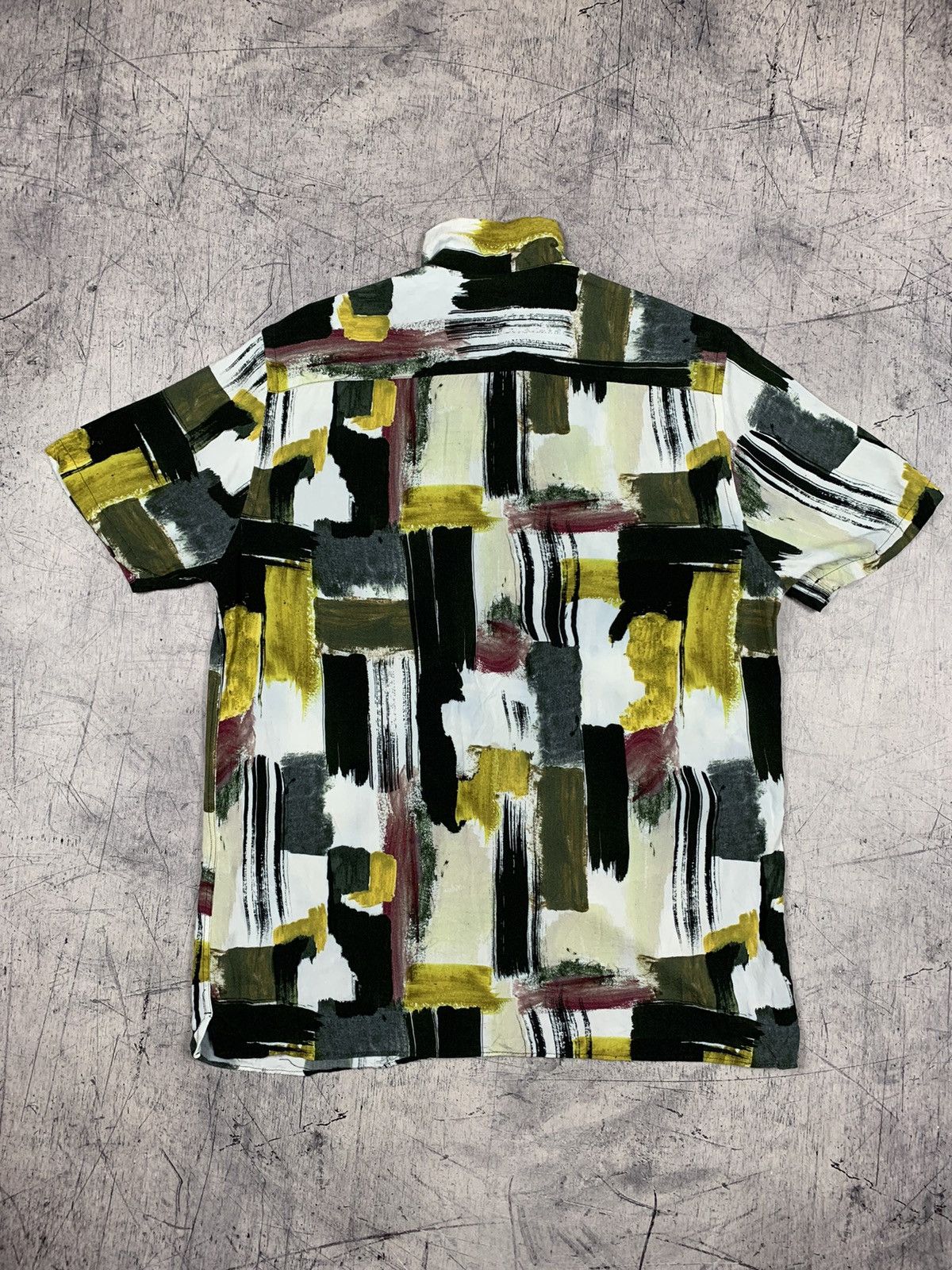 Zara Zara crazy art shirt Size US M / EU 48-50 / 2 - 6 Thumbnail