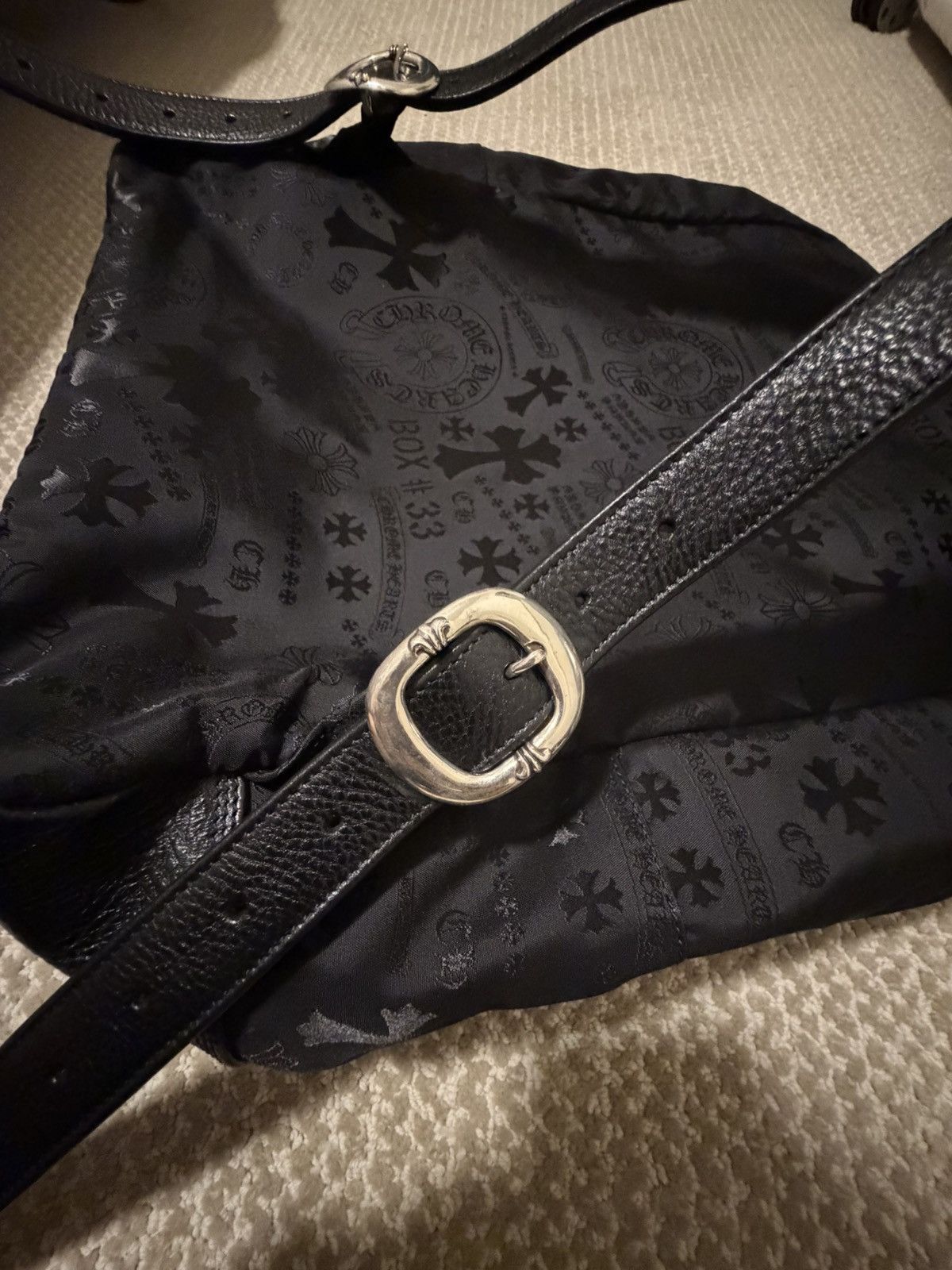 Chrome Hearts Chrome Hearts Backpack Size ONE SIZE - 8 Thumbnail