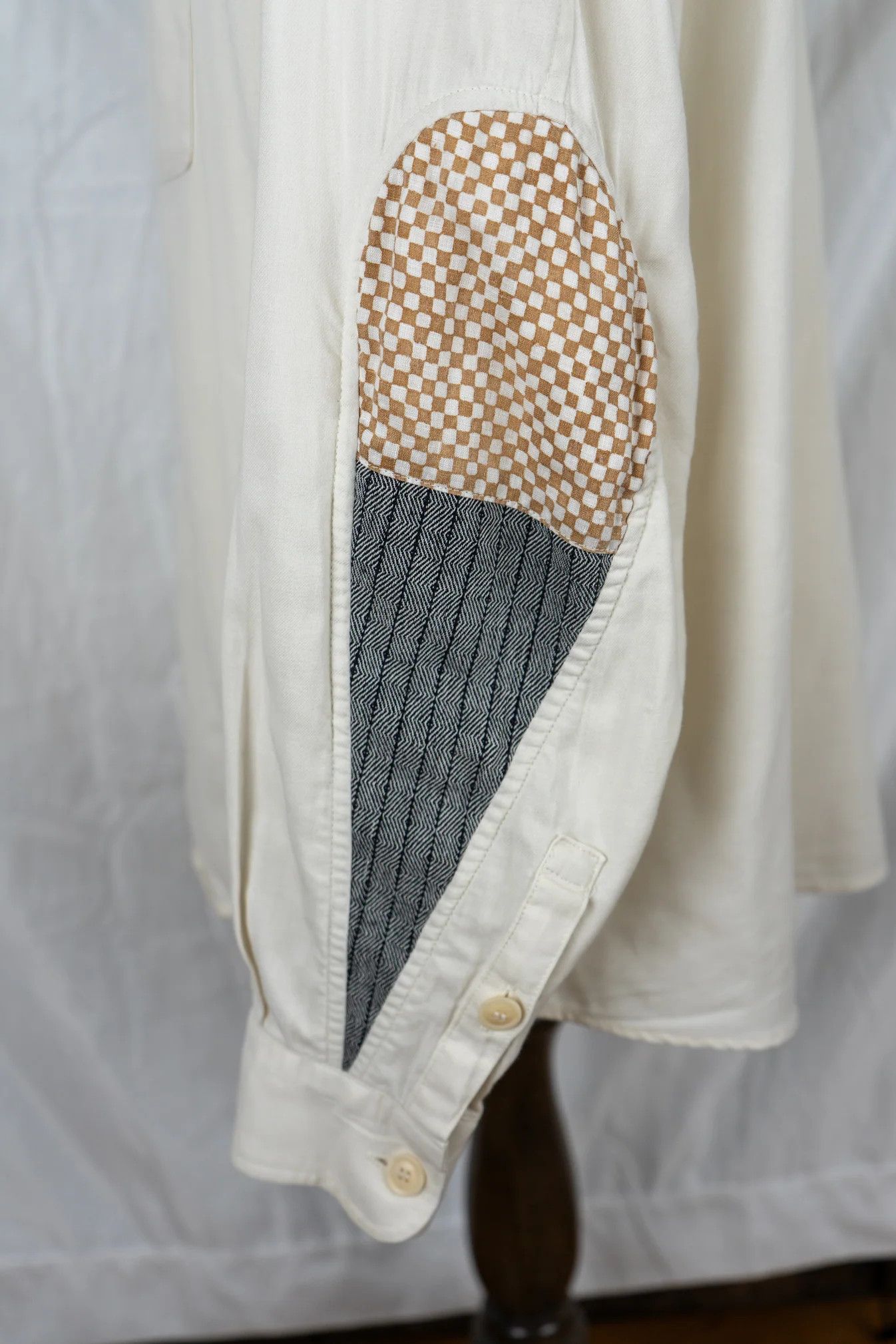 Visvim SS19 USM Albacore Shirt L/S Collage Size US L / EU 52-54 / 3 - 4 Thumbnail