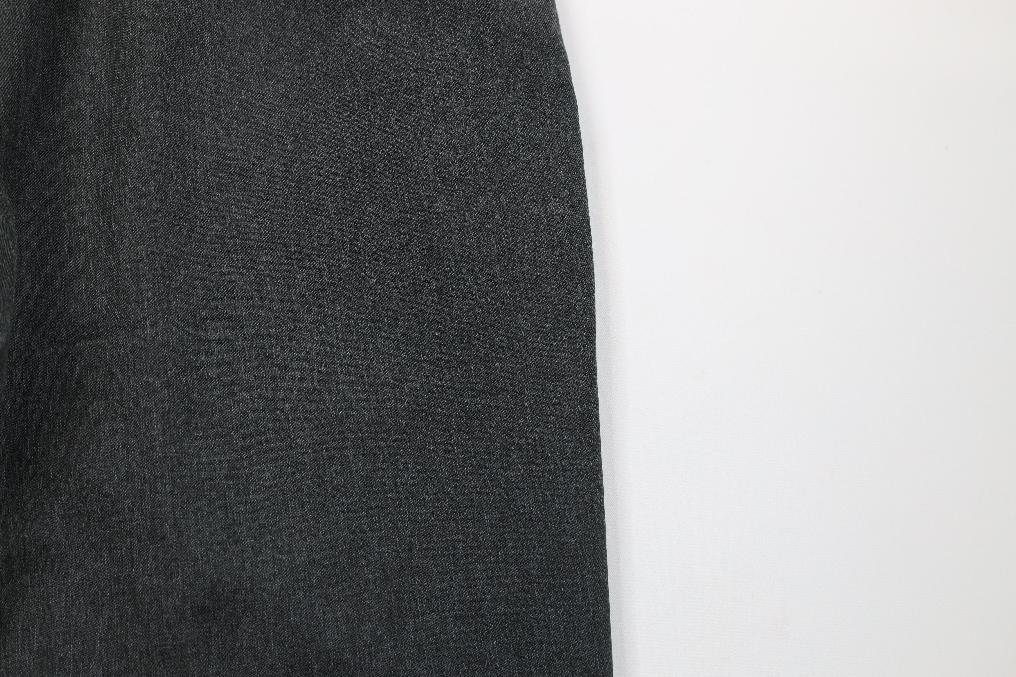 Levi's Vintage 90s Levis Flared Wide Leg Chino Pants Heather Gray Size US 36 / EU 52 - 13 Thumbnail