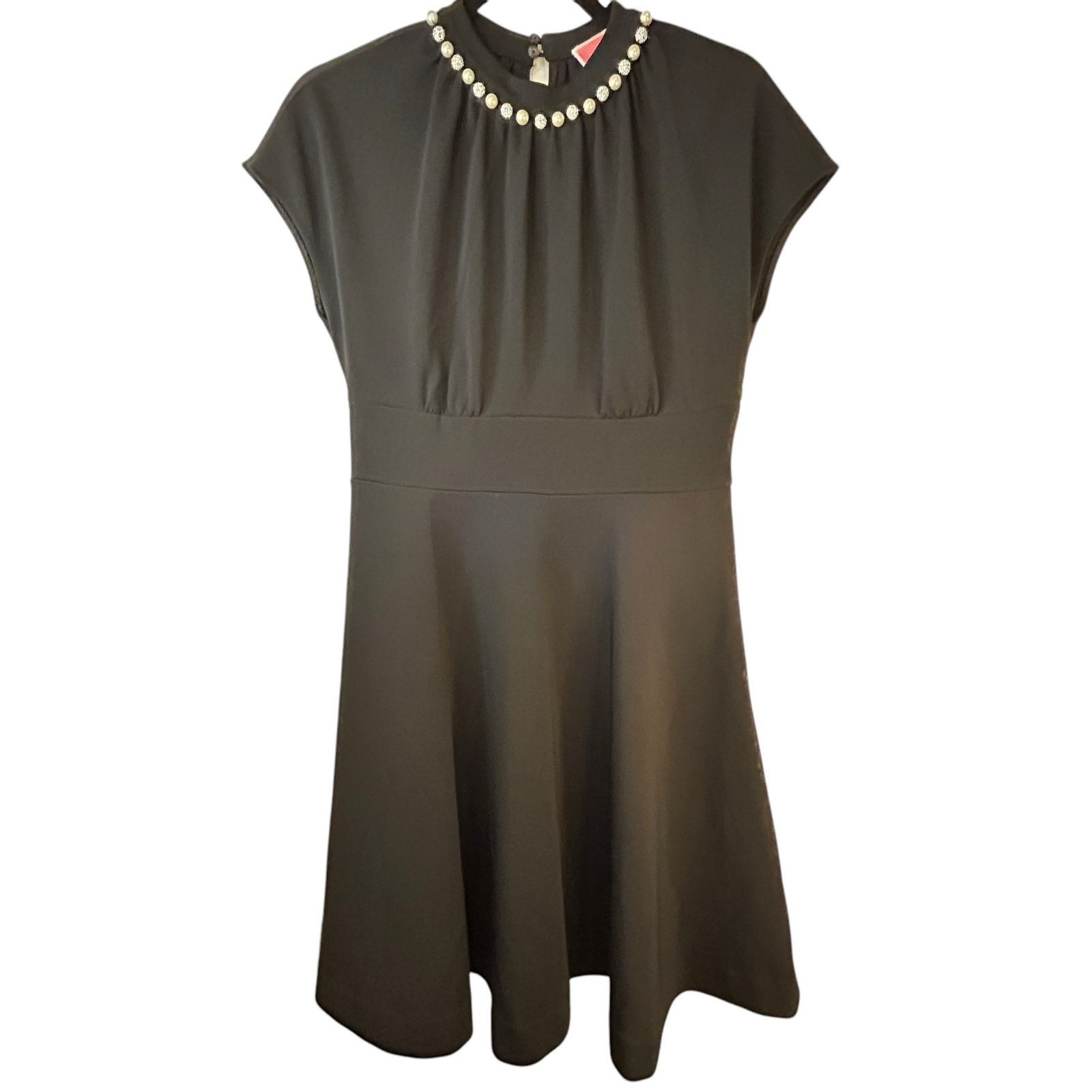 Kate Spade Kate Spade New York Pearl Pave Dress - Size 4 Size S / US 4 / IT 40 - 1 Thumbnail