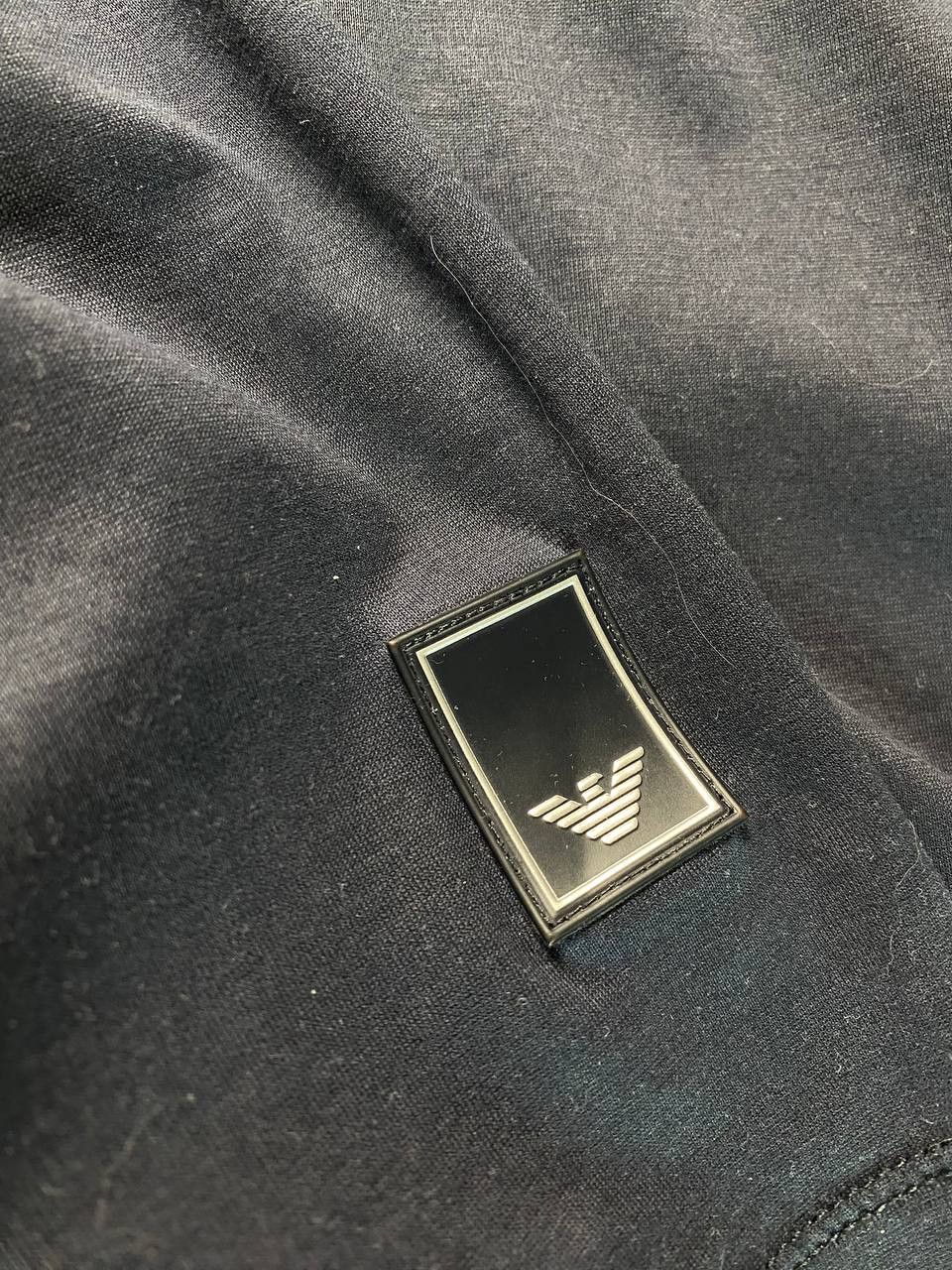 Emporio Armani Emporio Armani Polo Size US XL / EU 56 / 4 - 3 Thumbnail