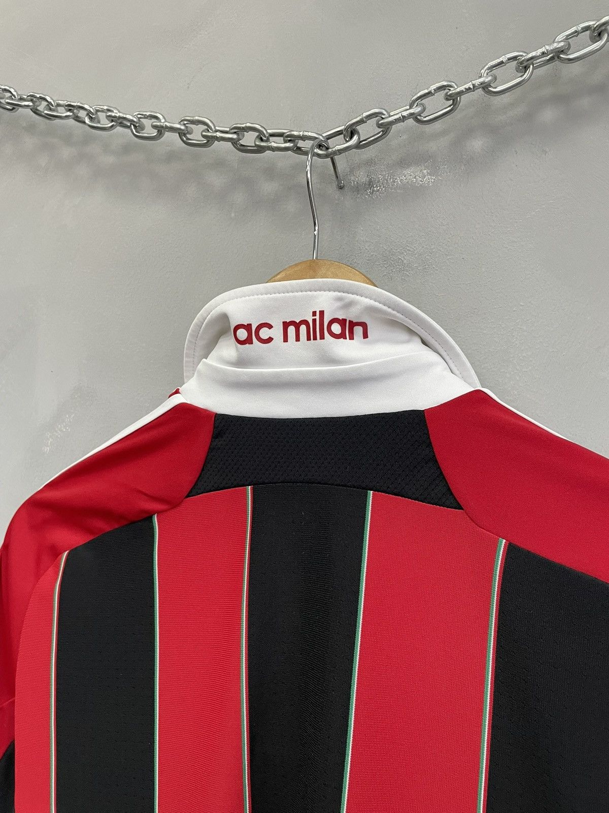 Adidas Ac Milan adidas archive Fly Emirates jersey tee Size US M / EU 48-50 / 2 - 11 Thumbnail