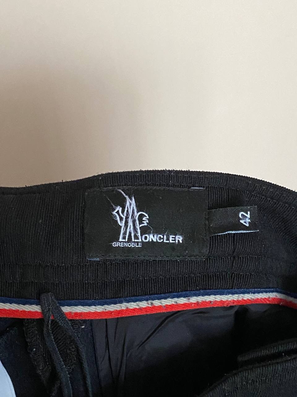 Canada Goose × Moncler × Moncler Grenoble 📌MONCLER GRENOBLE SKI PANTS APRÈS-SKI Size 28" / US 6 / IT 42 - 9 Thumbnail