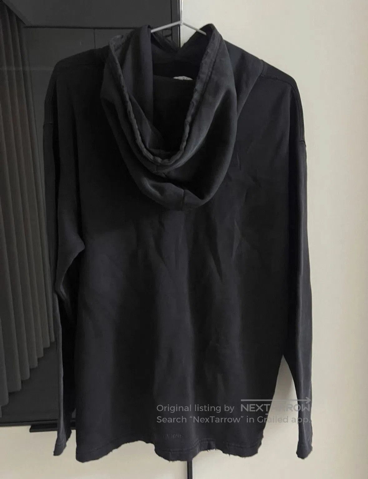 Balenciaga Balenciaga Rammstein Hoodie Limited Edition. Size US M / EU 48-50 / 2 - 2 Thumbnail