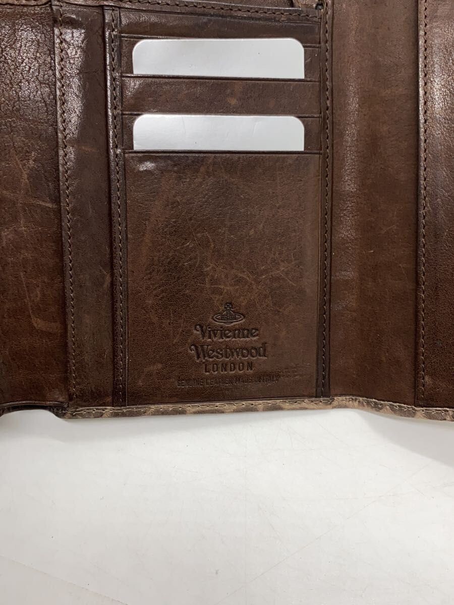 Vivienne Westwood Orb Leather Wallet Size ONE SIZE - 3 Thumbnail