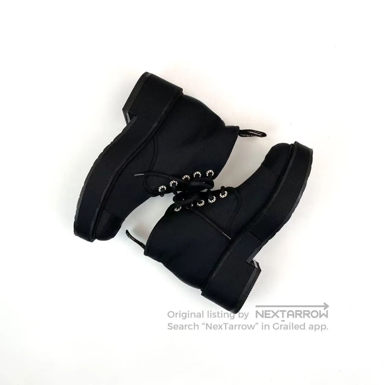 Chanel Chanel Double Clogo Martin boots| Size US 6 / IT 36 - 3 Thumbnail