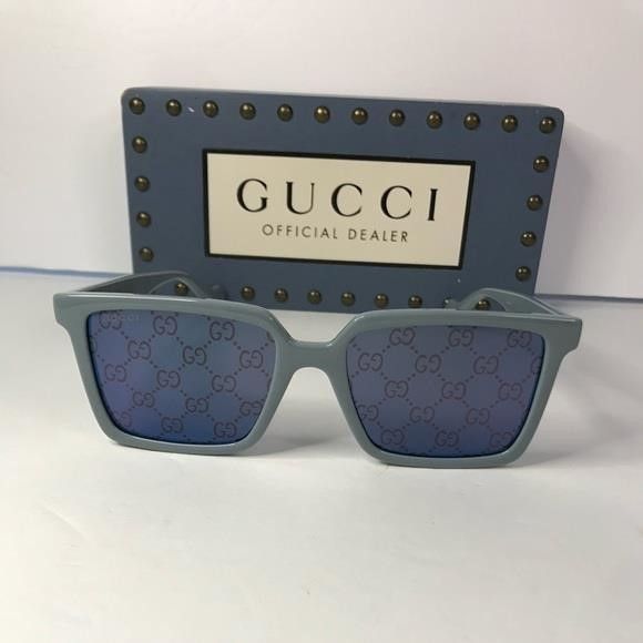 Gucci New 100% Authentic Gucci STYLISH SUNGLASSES GG1540S Size ONE SIZE - 3 Thumbnail