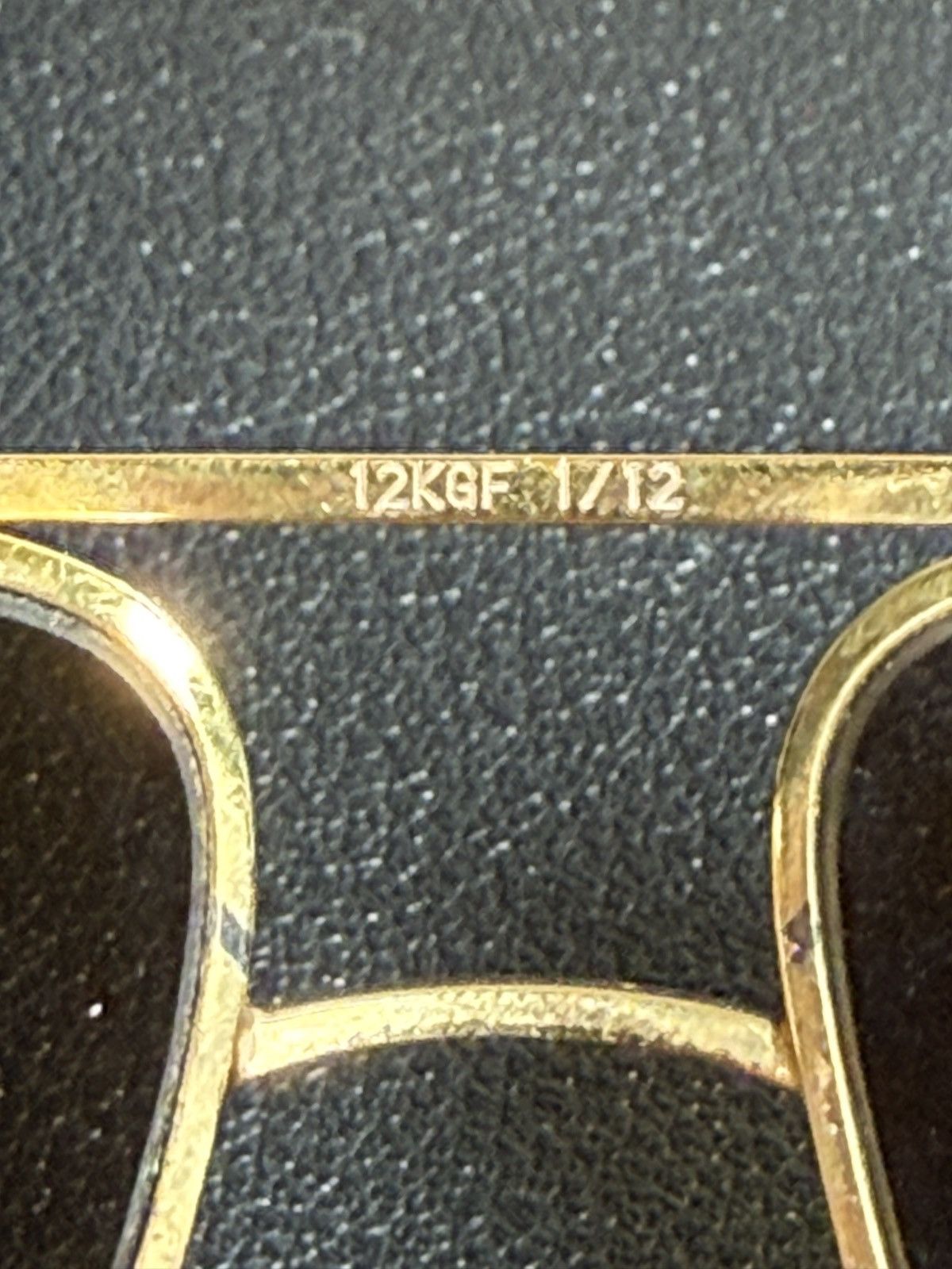 Chrome Hearts Chrome Hearts THROB Sunglasses Gold Filled White Ebony Size ONE SIZE - 7 Thumbnail