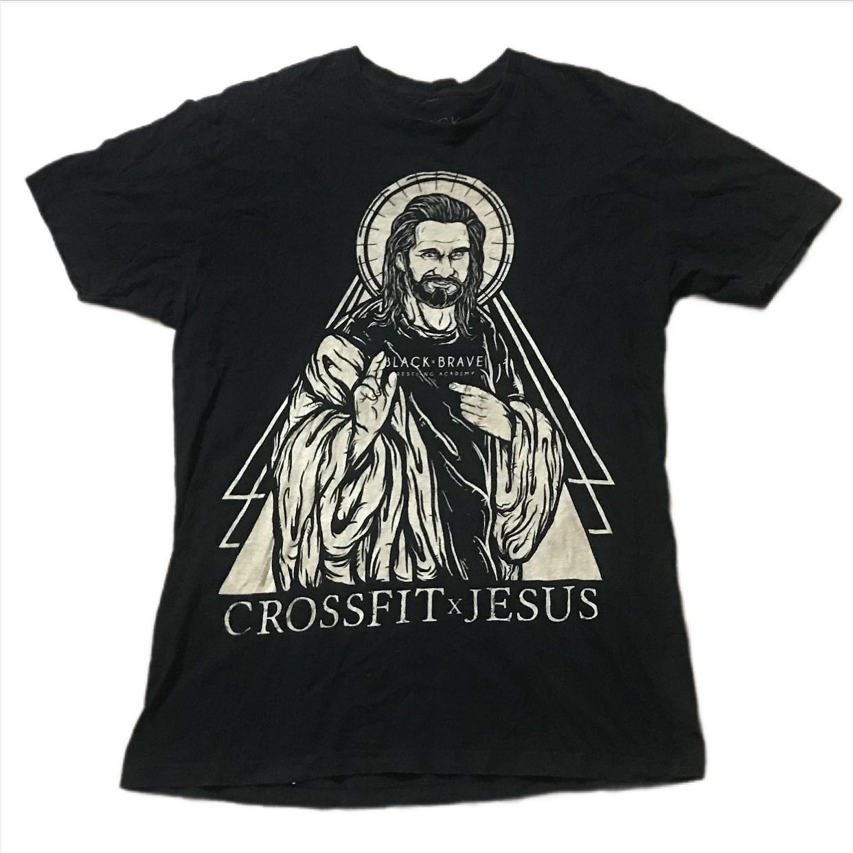 Other black craft crossfit x jesus Size US L / EU 52-54 / 3 - 1 Thumbnail