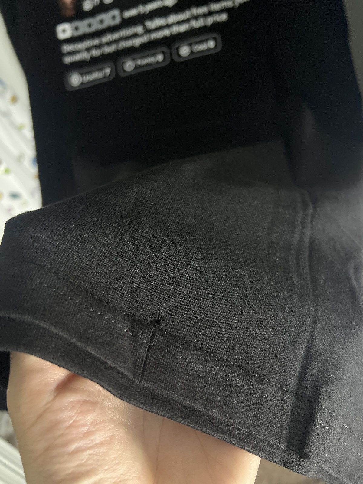 Other Deceptive Advertising shirt Size US L / EU 52-54 / 3 - 3 Thumbnail