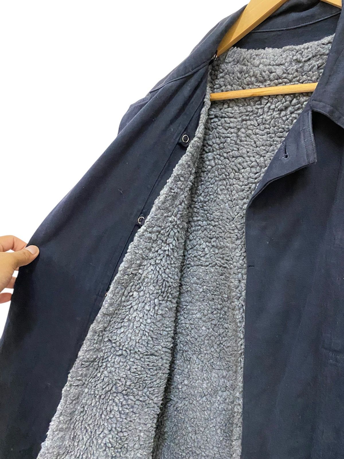 Paul Smith Vtg Paul Smith Jacket Wool Lining Size US XL / EU 56 / 4 - 7 Thumbnail