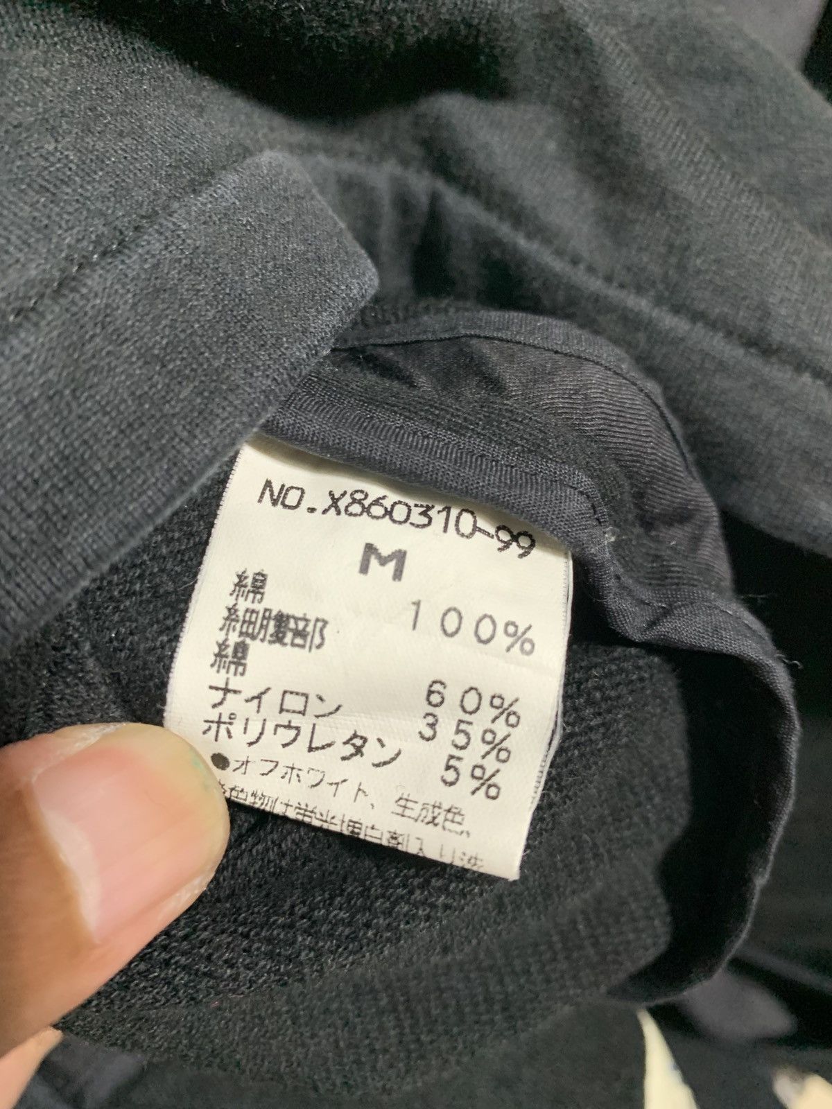 Yohji Yamamoto 🔥YOHJI YAMAMOTO A.A.R ZIPPER HOODIE JACKET Size US M / EU 48-50 / 2 - 9 Thumbnail