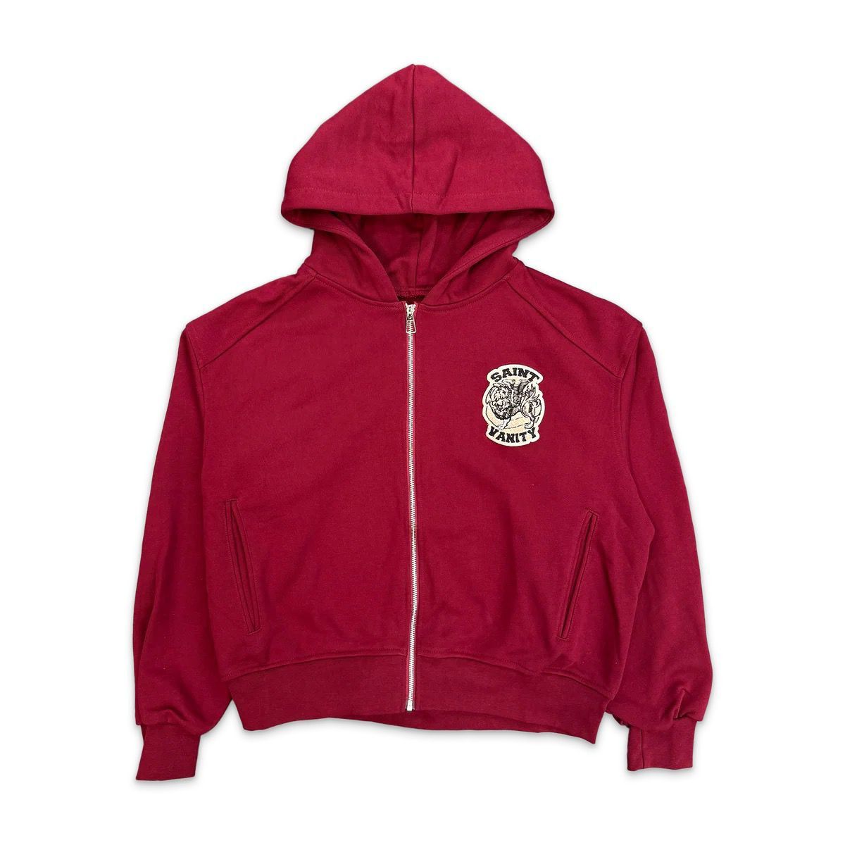 Saint Vanity Saint Vanity 'Uniform' Crimson Jacket Size US XXL / EU 58 / 5 - 1 Preview