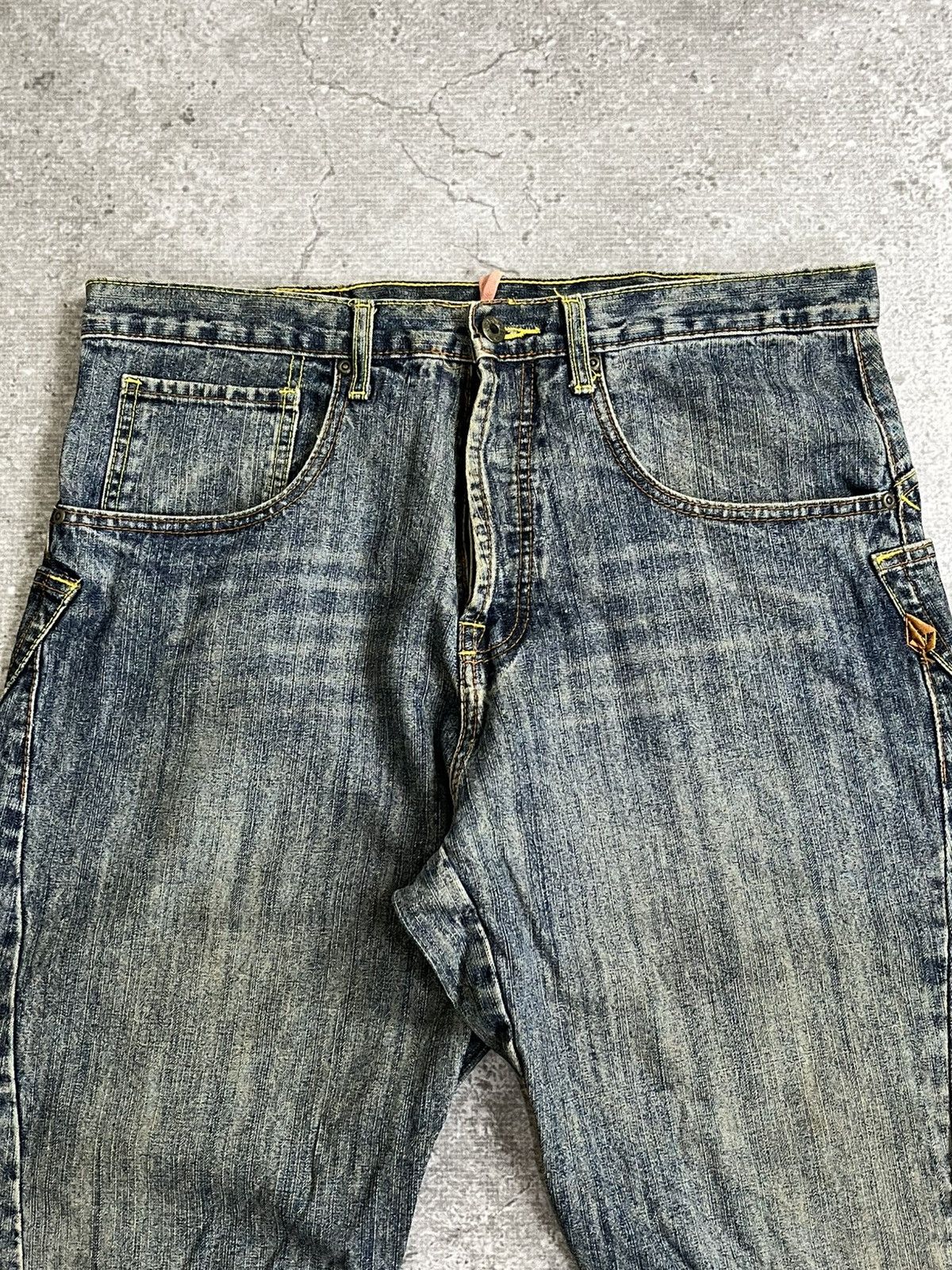 Volcom Vintage Volcom Baggy Jeans Size US 36 / EU 52 - 6 Thumbnail