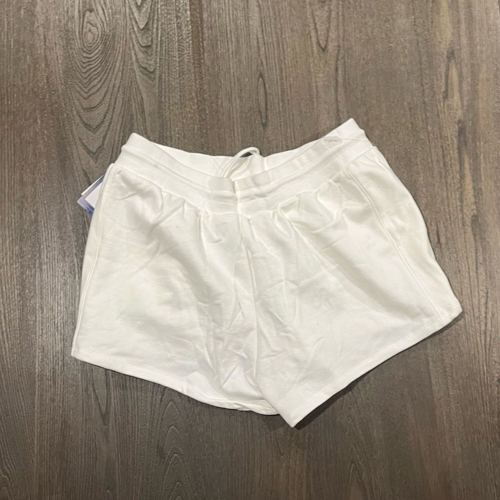 Champion NWT Champion White Reverse Weave Shorts - Size 2X Size 40" / US 18 - 4 Thumbnail