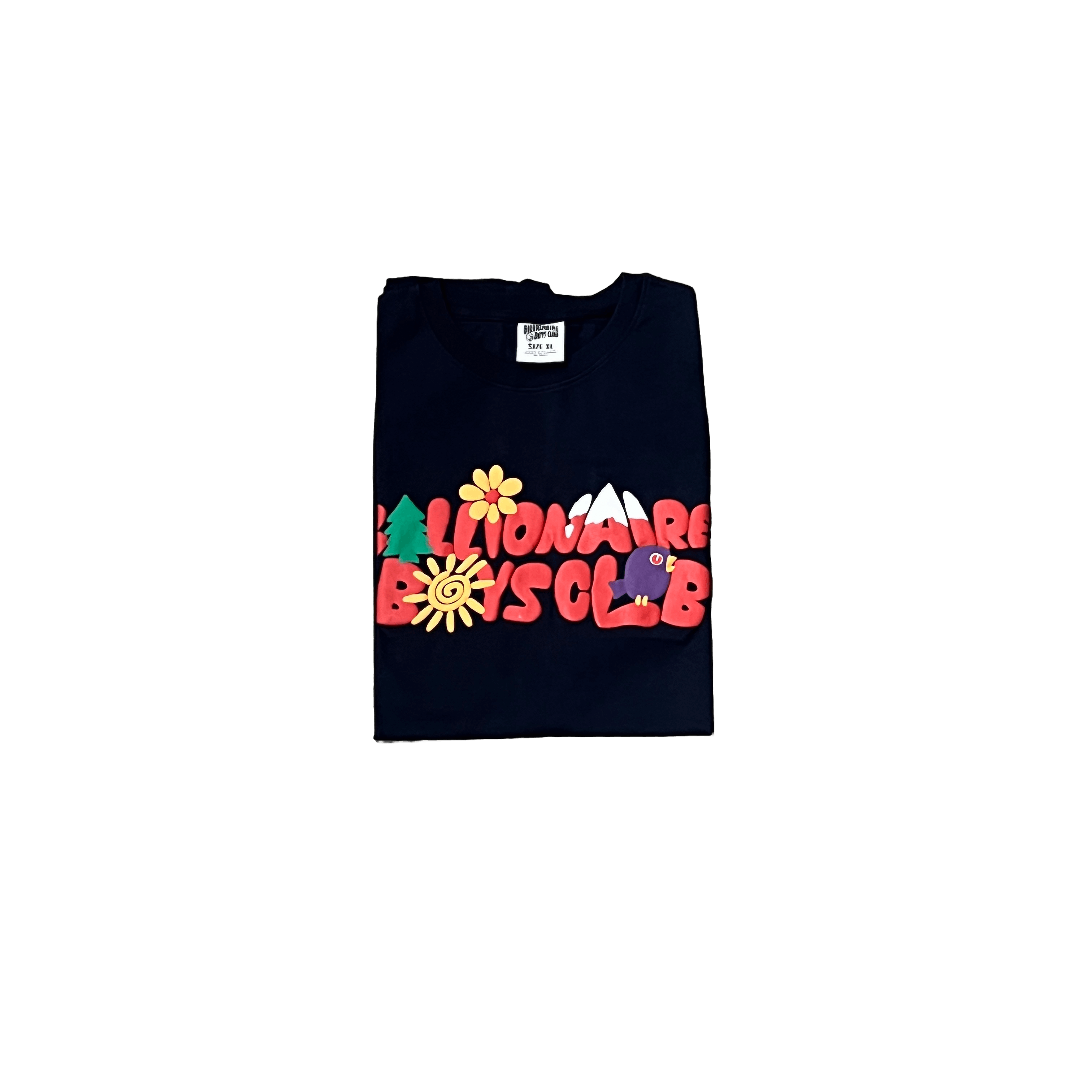 Billionaire Boys Club BILLIONAIRE BOYS CLUB PEACE MOUNTAIN SS TEE Size US XL / EU 56 / 4 - 3 Thumbnail