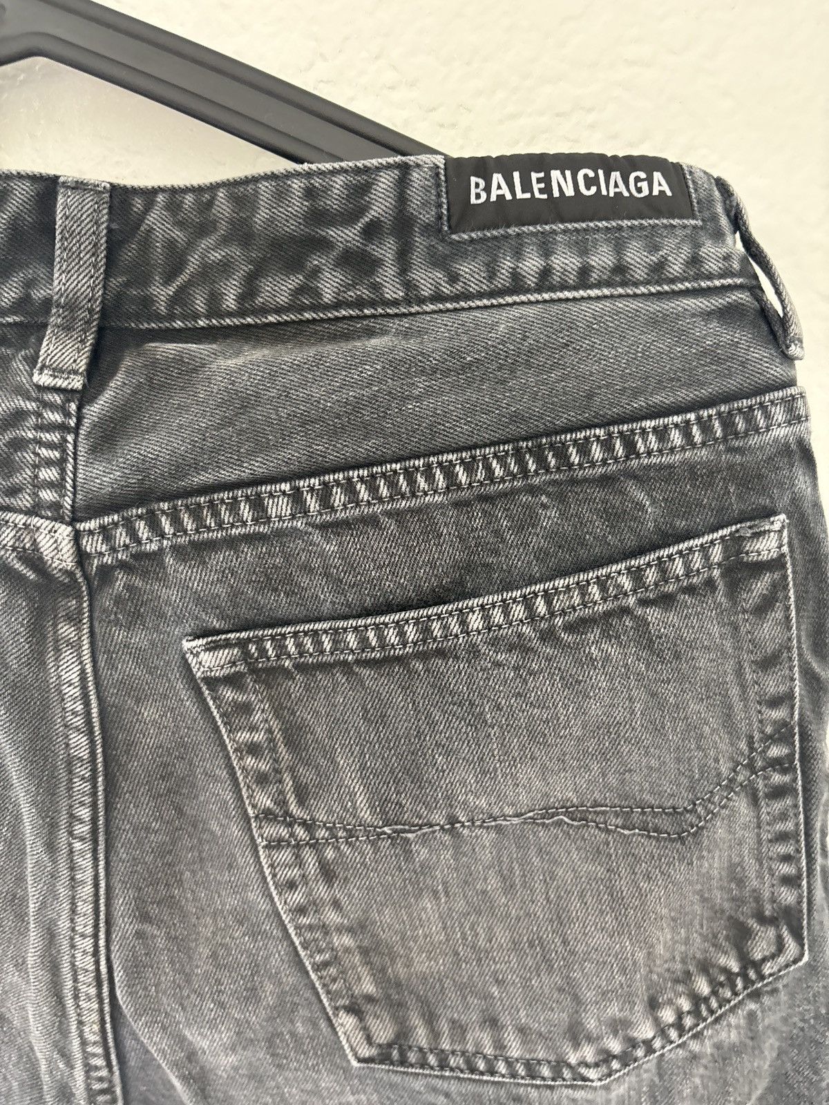 Balenciaga Balenciaga BootCut pants unisex Size US 30 / EU 46 - 4 Thumbnail