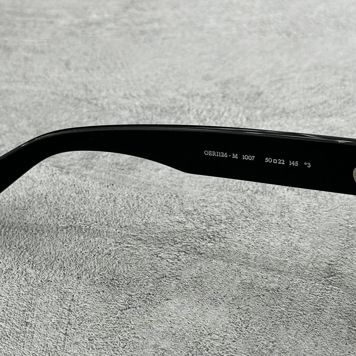 Off-White OFF WHITE VIRGIL SS24 SUNGLASSES Size ONE SIZE - 7 Thumbnail