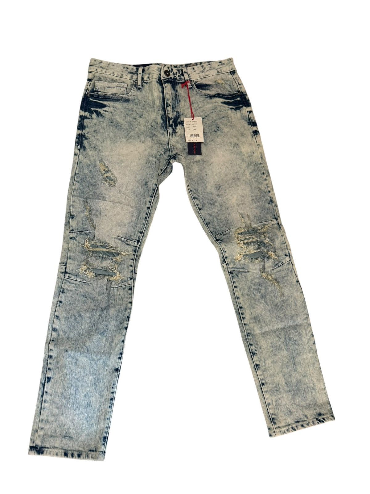 Smoke Rise Men jeans Size US 34 / EU 50 - 2 Thumbnail