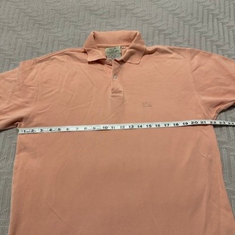 Hugo Boss Hugo Boss peach polo size XL Size US XL / EU 56 / 4 - 5 Thumbnail